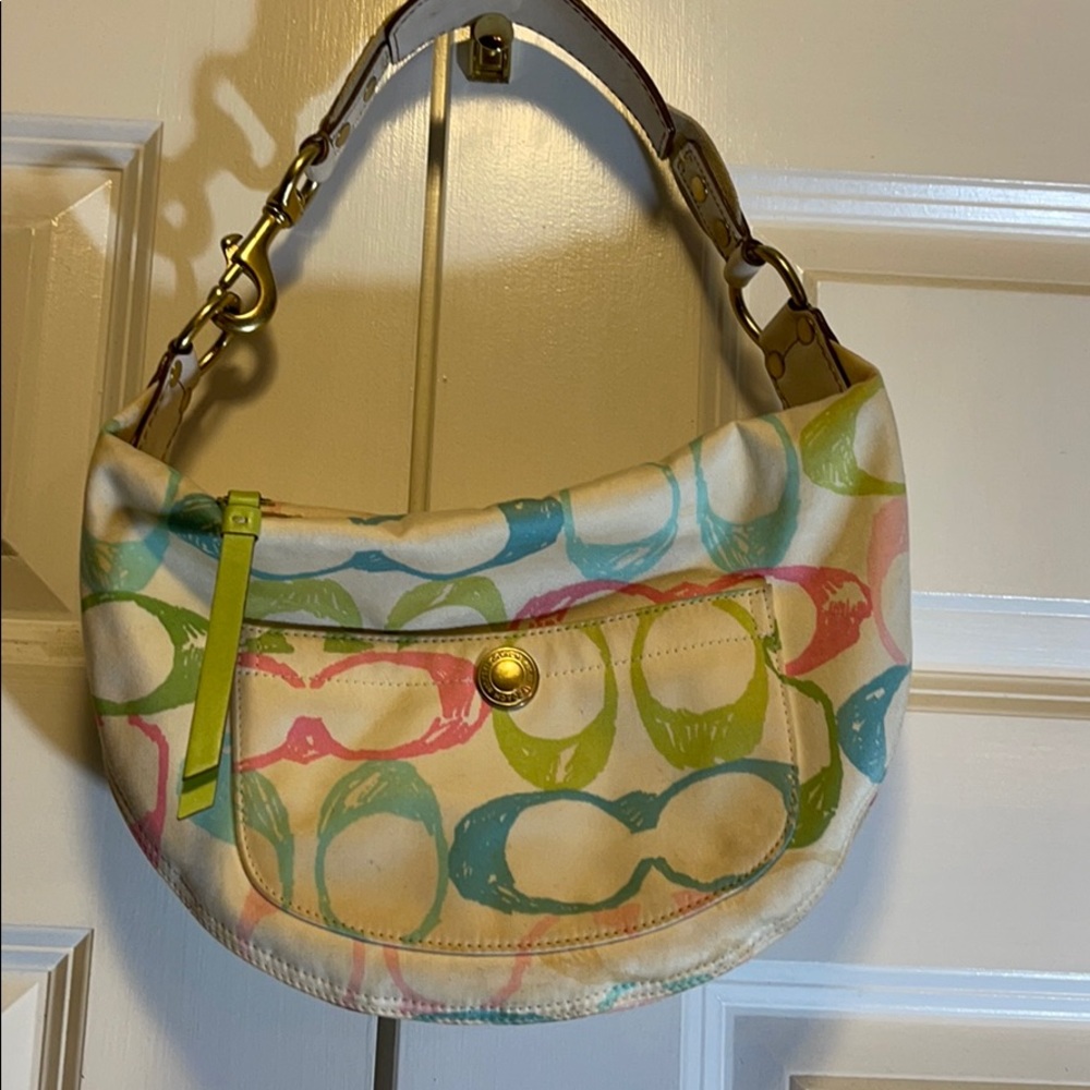Coach purse